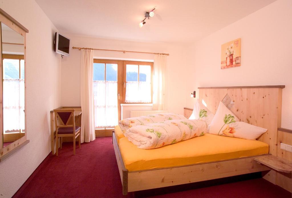 Gstreinhof Längenfeld Zimmer foto