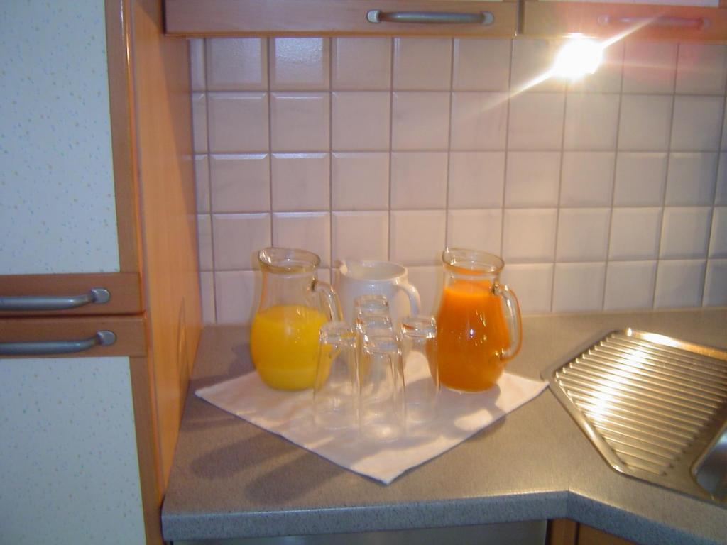 Gstreinhof Längenfeld Zimmer foto