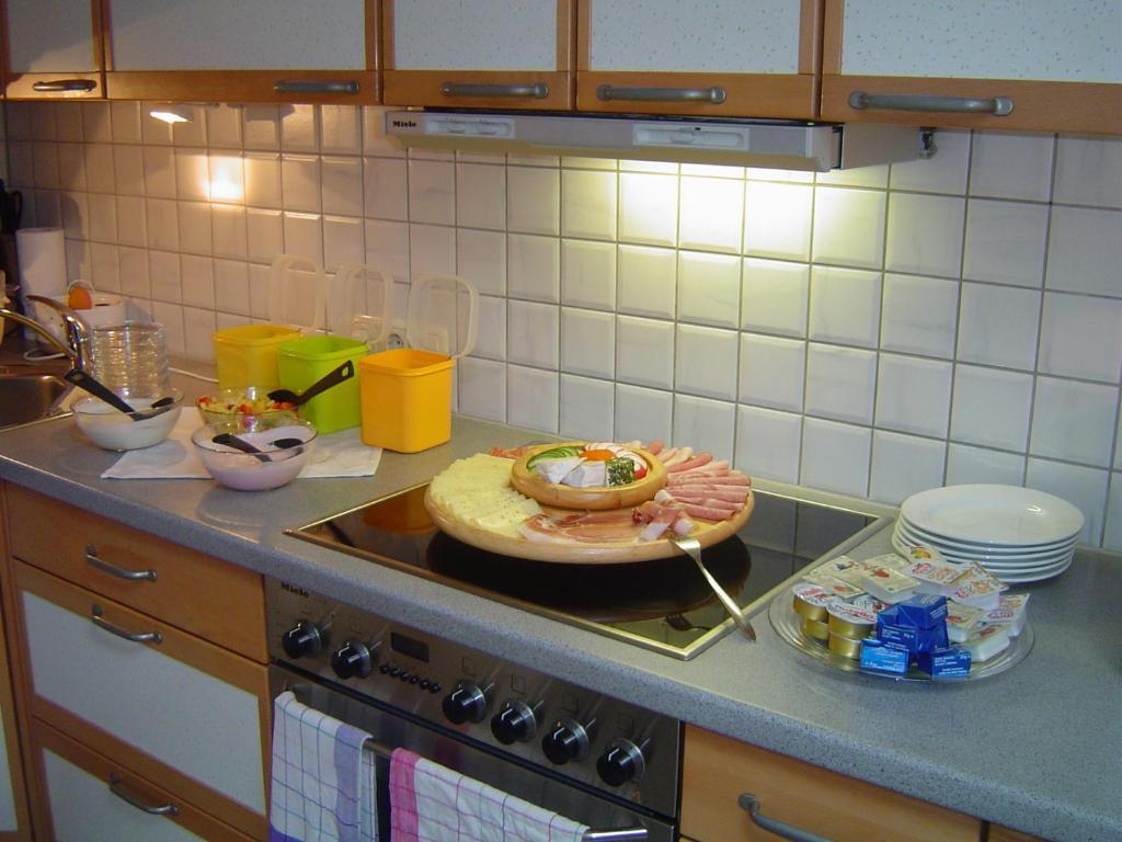 Gstreinhof Längenfeld Zimmer foto